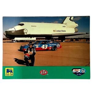1992 Richard Petty Fan Appreciation, June in Sonoma CA, Food Lion STP MPA #46